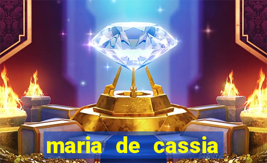 maria de cassia berga sao carlos